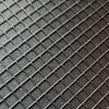 Black diamond grid mat for rhinestone tumbler crafting, textured surface for secure placement