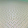 Iridescent rhinestone sheet with grid pattern for tumbler crafting and bling designs