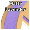 Matte Lavender rhinestone strip for tumbler bling, perfect for crafting with flatback flipper tools