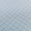 close up of Light sparkly blue rhinestone flipping tray from the tumbler universe