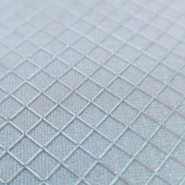 close up of Light sparkly blue rhinestone flipping tray from the tumbler universe