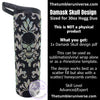 Damask Skull wrap 30oz Hogg Duo