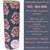 SS12 30oz HOGG rhinestone tumbler template with pink rose design, intermediate skill level, digital download