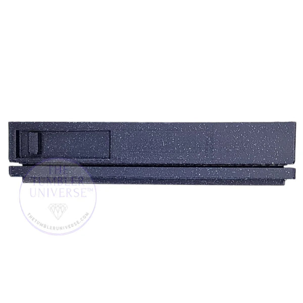 Flatback Flipper tool for rhinestone crafting with textured surface
