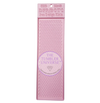 Pink rhinestone design plate for tumblers, SS10 size, 12x48 grid, by The Tumbler Universe