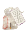 Bling Blunder Repair Kit with adhesive, wax pencil, and rhinestones for tumbler fixes