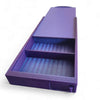 rhinestone tray with sections