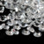 Transparent Crystal Glass Rhinestones