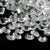 Transparent Crystal non-hotfix flatback glass rhinestones by The Tumbler Universe