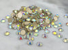 Crystal AB 2088 Glass Rhinestones