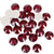Dark Siam non-hotfix flatback glass rhinestones by The Tumbler Universe