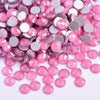 Mocha - Rose non-hotfix flatback glass rhinestones by The Tumbler Universe