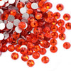Hyacinth Glass Rhinestones