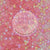 Neon AB Lt. Pink Glass Rhinestones