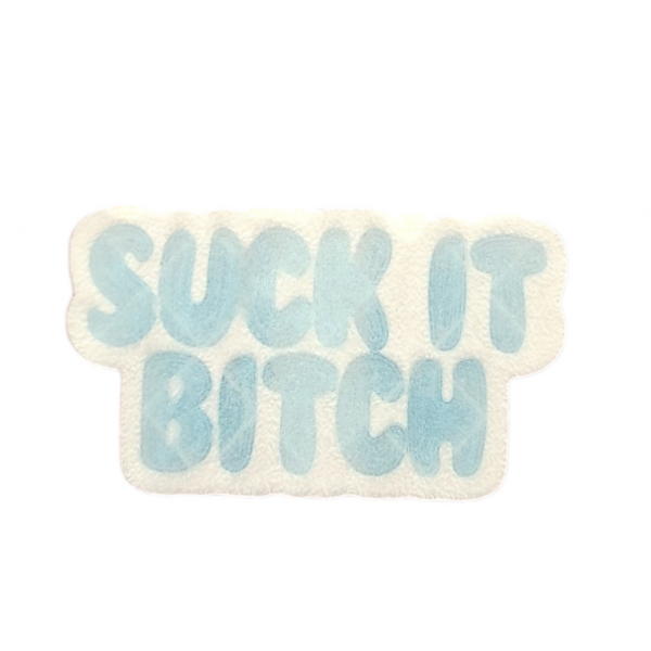 NSFW Straw Charms 10mm Straw (Stanley)