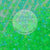 Neon AB Peridot Glass Rhinestones