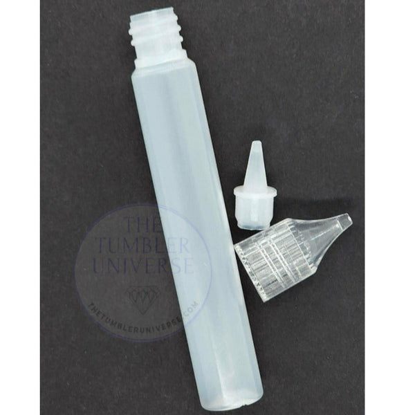 15ml Unicorn Dropper Bottle 5pk - The Tumbler Universe