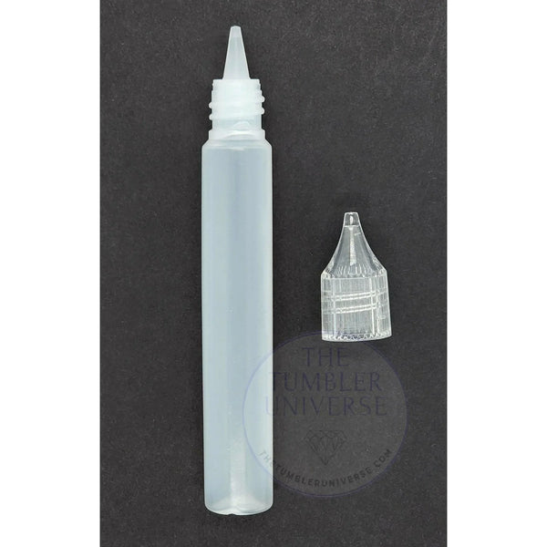 15ml Unicorn Dropper Bottle 5pk - The Tumbler Universe