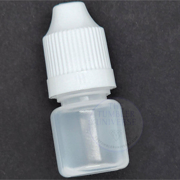 5ml Dropper Bottle 4pk - The Tumbler Universe