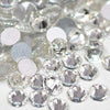 Crystal non-hotfix flatback glass rhinestones by The Tumbler Universe