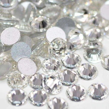 Crystal Glass Rhinestones