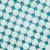 White and teal rhinestones for tumbler bling, crafting, and DIY projects