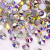 Crystal AB Glass Rhinestones