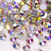 Crystal AB Glass Rhinestones