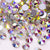Crystal AB Glass Rhinestones
