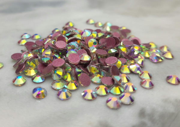 Crystal AB - The Tumbler Universe