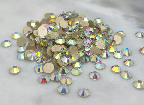 Crystal AB - The Tumbler Universe