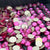 Fuchsia 2088 non-hotfix flatback glass rhinestones by The Tumbler Universe