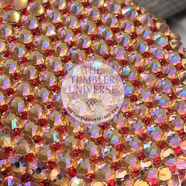Heavenly Topaz - The Tumbler Universe