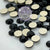 Jet 2088 non-hotfix flatback glass rhinestones by The Tumbler Universe