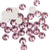 Lt. Amethyst non-hotfix flatback glass rhinestones by The Tumbler Universe