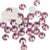 Lt. Amethyst non-hotfix flatback glass rhinestones by The Tumbler Universe