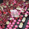 Rose 2088 non-hotfix flatback glass rhinestones by The Tumbler Universe