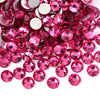 Rose non-hotfix flatback glass rhinestones by The Tumbler Universe