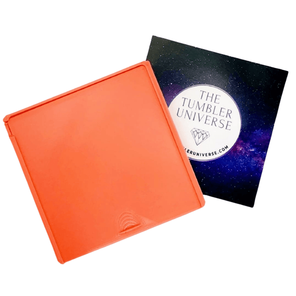 Scattered Gems Flatback Flipper™ - The Tumbler Universe