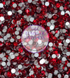 Siam Glass Rhinestones