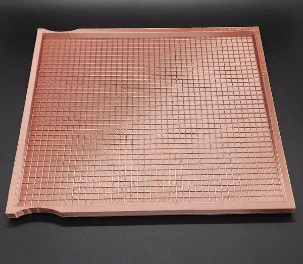 Basic Bish rhinestone flipping tray for blingers from the tumbler universe